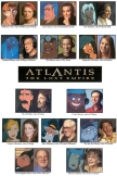 The Cast of "Atlantis: The Lost Empire"